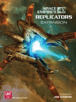 Space Empires 4X: Replicators Reprint (EN)