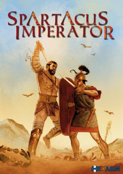 Spartacus Imperator (EN)