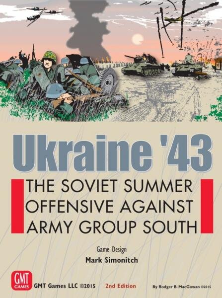 Ukraine 43 Reprint (EN)