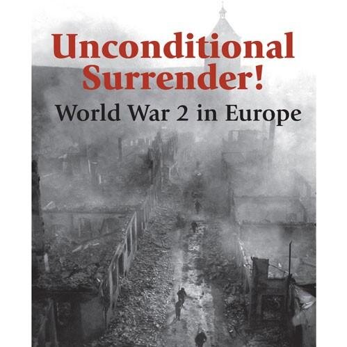 Unconditional Surrender Reprint (EN)