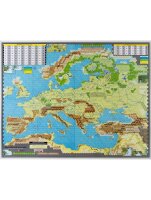 Unconditional Surrender: Mounted Map Set Reprint (EN)