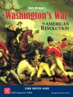 Washingtons War Reprint (EN)