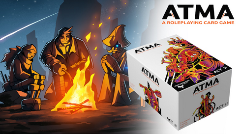 Atma RPG: Season 2 (EN)