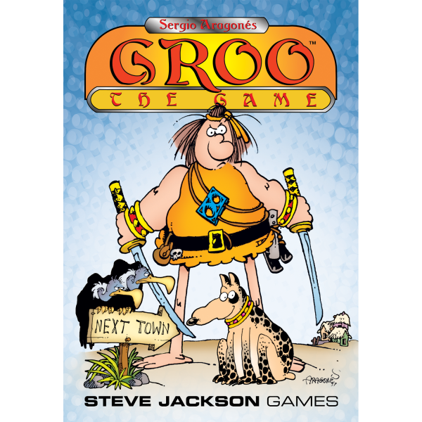 Groo The Game (EN)