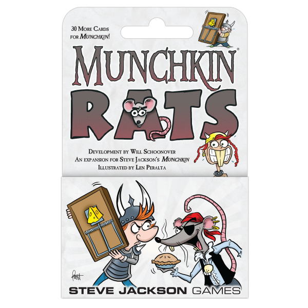 Munchkin Rats (EN)