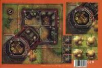 Heroes of Normandie: Fortified Farm Terrain Set 1 (EN)