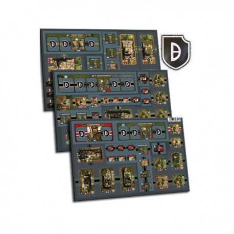 Heroes of Normandie: GE German Reinforcement (3) (EN)