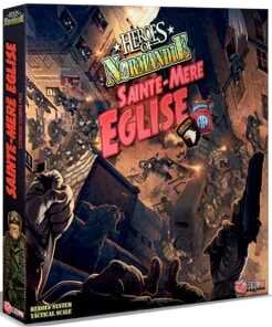 Heroes of Normandie: Sainte Mère Eglise (EN)