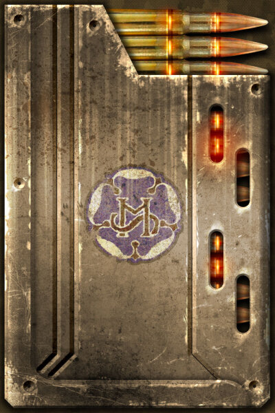 Heroes of Normandie: Section M Deck Box (EN)