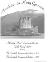 Charlies Year Redux - Perdition to King George (EN)