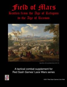 Lace Wars - Fields of Mars (EN)