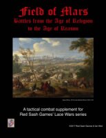 Lace Wars - Fields of Mars (EN)