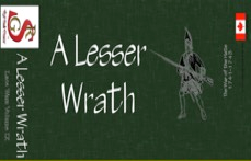 A Lesser Wrath (EN)