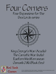 Sea Lords - Four Corners (EN)