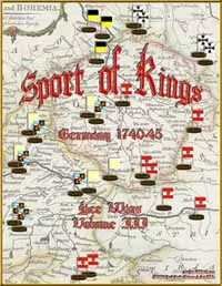 Sport of Kings - Germany 1740-45 (EN)