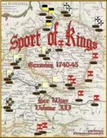 Sport of Kings - Germany 1740-45 (EN)