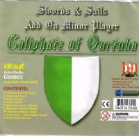 Swords and Sails: Kingdom of Quartuba (EN)