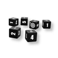 The Walking Dead Universe RPG: Base Dice (EN)