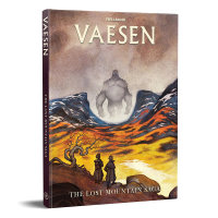 Vaesen Lost Mountain Saga (EN)