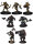 D&D Icons of the Realms: Monster Pack Village Raiders (EN)