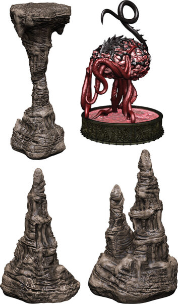 D&D Icons of the Realms: Set 13 Volo & Mordenkainens Foes Premium (EN)