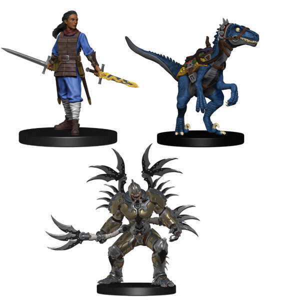 D&D Icons of the Realms: Eberron Rising from the Last War Booster B (EN)