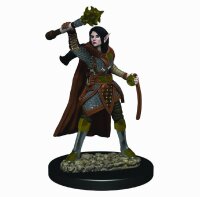 D&D Icons of the Realms: Premium Figures Elf Female...