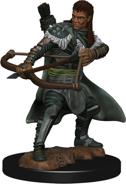 D&D Icons of the Realms: Premium Figures W4 Human Ranger Male (EN)