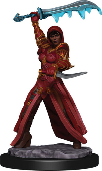 D&D Icons of the Realms: Premium Figures W5 Human Rogue Female (EN)