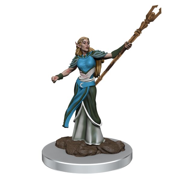 D&D Icons of the Realms: Premium Figures W7 Female Elf Sorcerer (EN)
