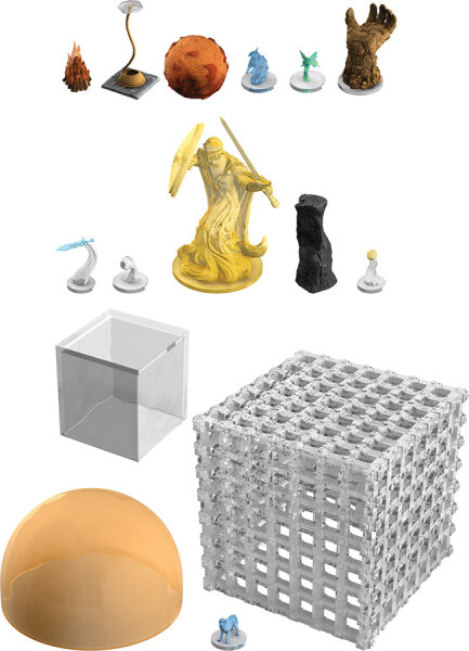 D&D Icons of the Realms: Spell Effects Mighty Conjurations (EN)