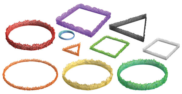 D&D Icons of the Realms: Spell Effects Halasters Tumultuous Templa (EN)