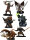 D&D Icons of the Realms: Figure Pack - Descent into Avernus - Arkha (EN)