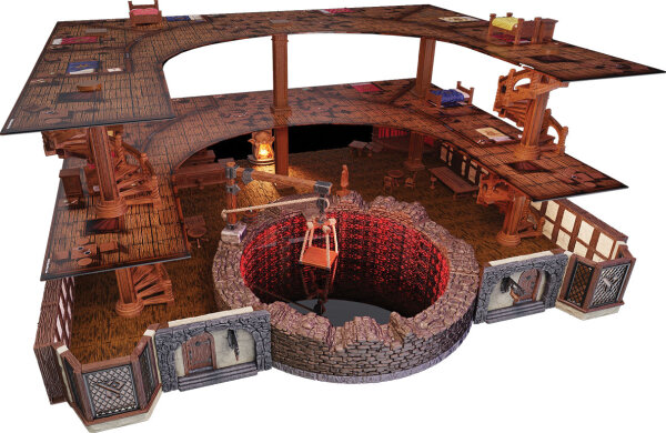 D&D Icons of the Realms: The Yawning Portal Inn Premium Set (EN)