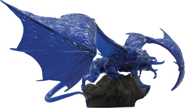 D&D Icons of the Realms: - Sapphire Dragon Premium Figure (EN)