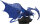 D&D Icons of the Realms: - Sapphire Dragon Premium Figure (EN)