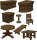 D&D Icons of the Realms: The Yawning Portal Bars and Tables (EN)