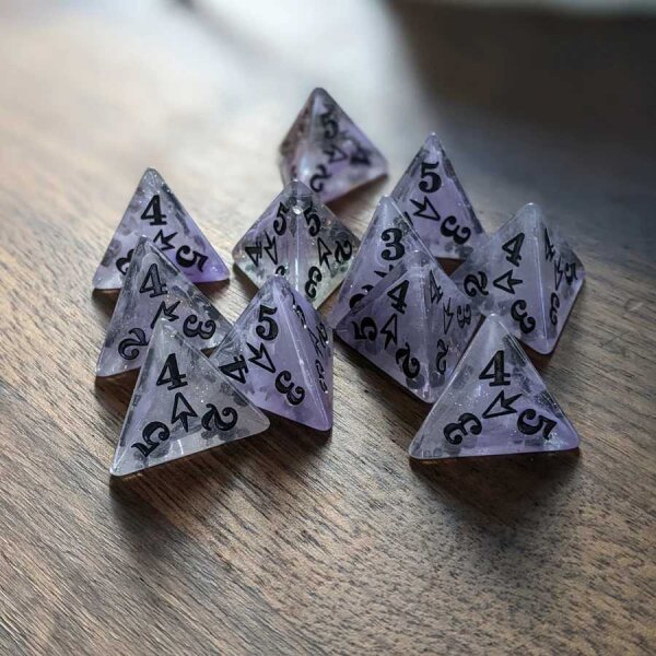 Magic Missile Dice (11)