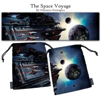 Legendary Dice Bag XL: The Space Voyage