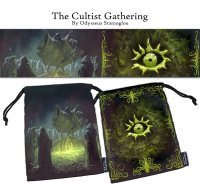 Legendary Dice Bag XL: The Cultist Gathering