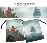 Legendary Dice Bag: The Marauding Pirates