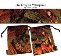 Legendary Dice Bag: The Dragon Whisperer