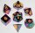 16mm Polyhedral Flame Torched Rainbow (7)