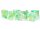 Unicorn Resin Polyhedral Dice Set Icy Everglades (7)