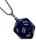 D20 Necklaces Blue