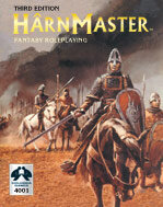 Harnmaster Third Edition (EN)