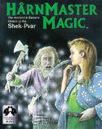 Harnmaster: Magic (EN)