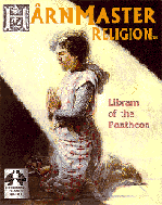 Harnmaster: Religion (EN)