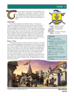 Harnmaster: City of Thay (EN)