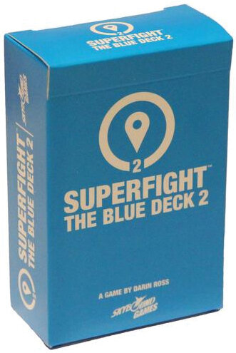 Superfight: Blue Deck 2 (EN)